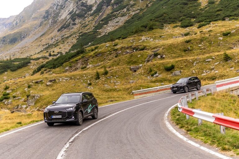 Chery Super Hybrid finalizează testul de anduranță prin Europa: tehnologie și performanță validate în șapte țări