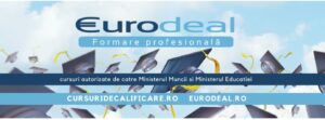 Eurodeal — 24 de ani de expertiză în formarea profesională autorizată din România